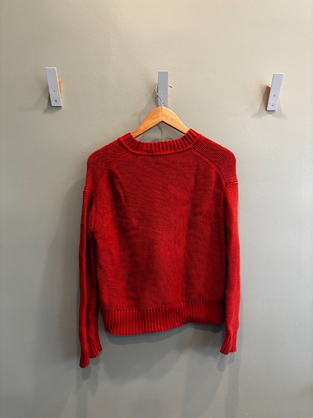 Everlane Link-stitch Crewneck Sweater - Picture 2 of 3
